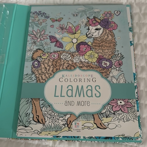 Coloring book - Picture 3 of 8